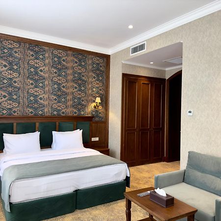 Midway Baku Hotel 外观 照片