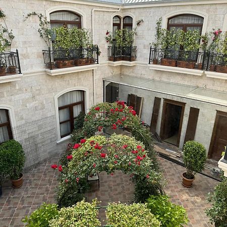 Midway Baku Hotel 外观 照片