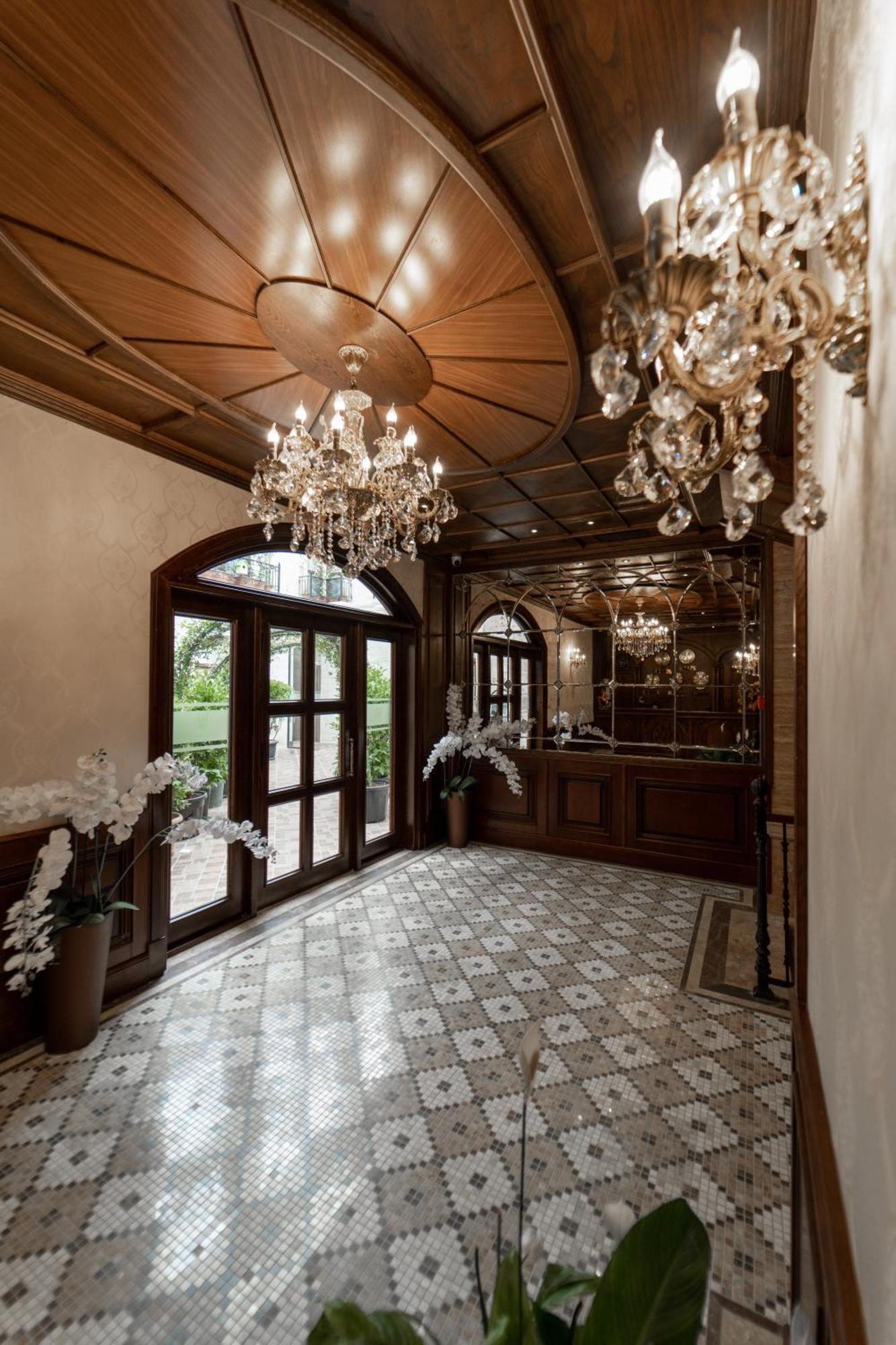 Midway Baku Hotel 外观 照片
