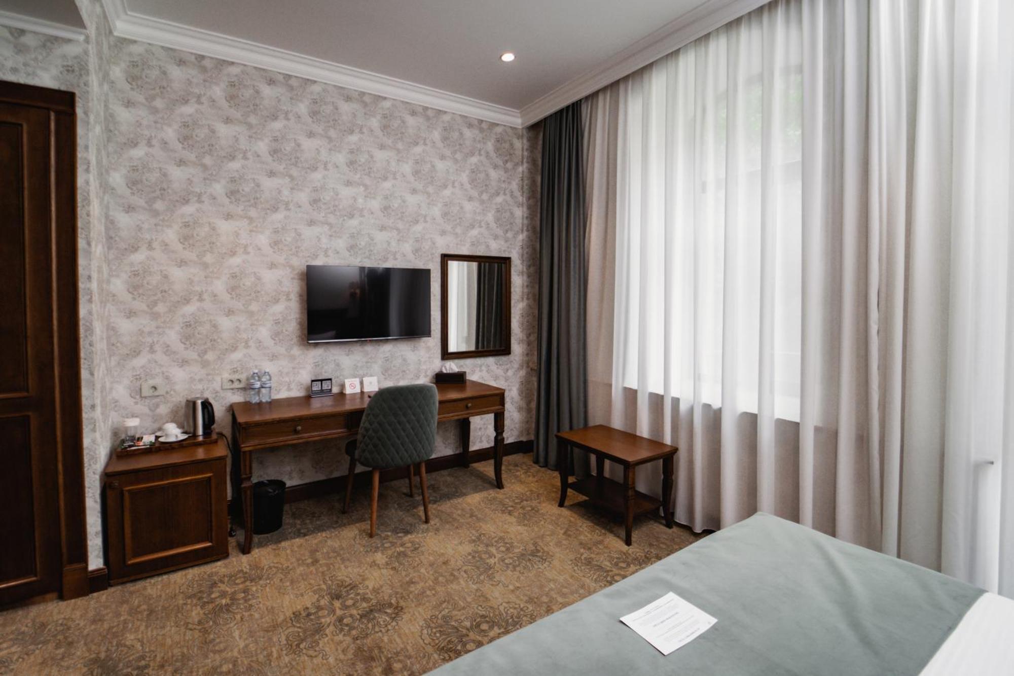 Midway Baku Hotel 外观 照片