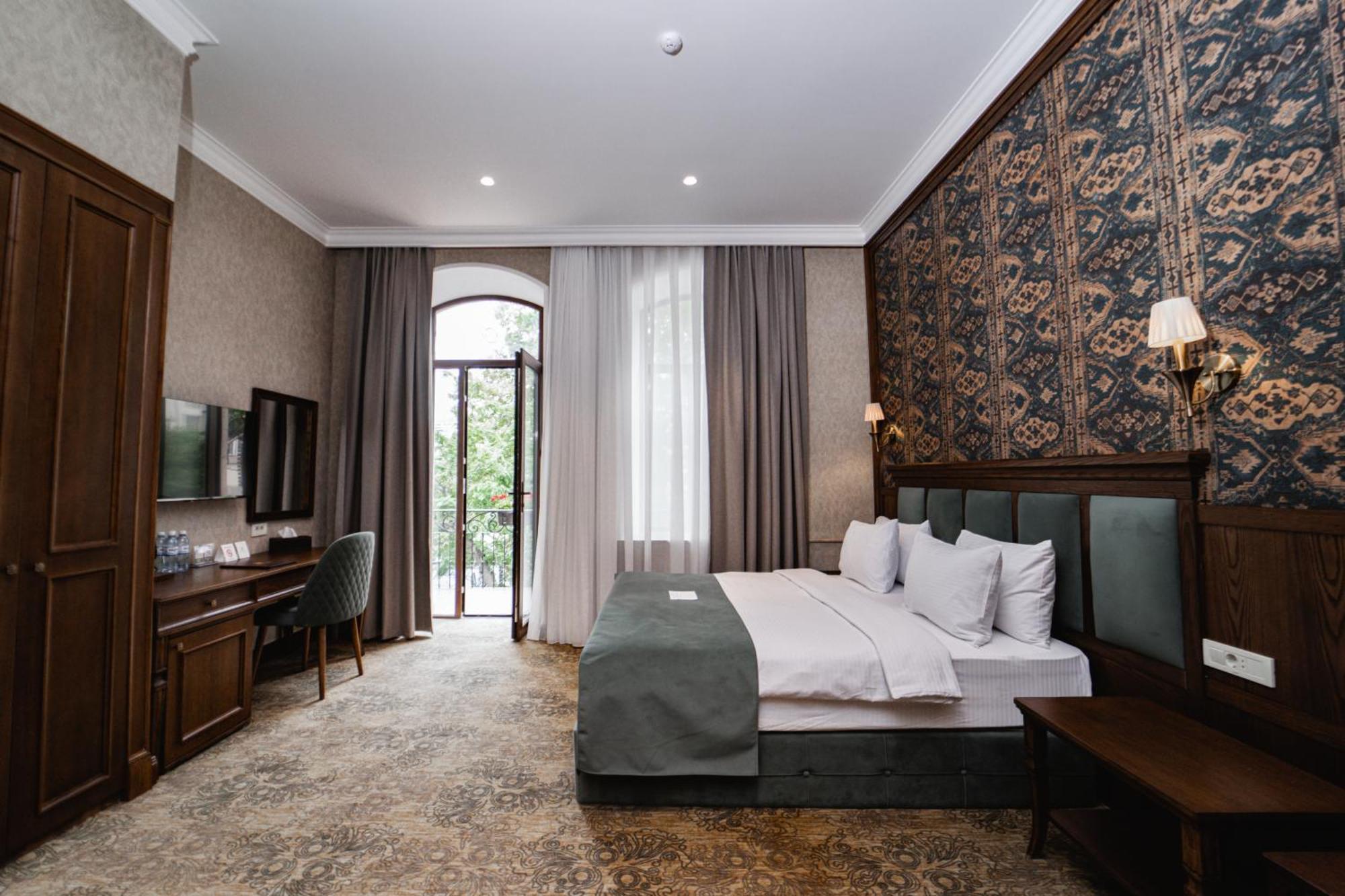 Midway Baku Hotel 外观 照片