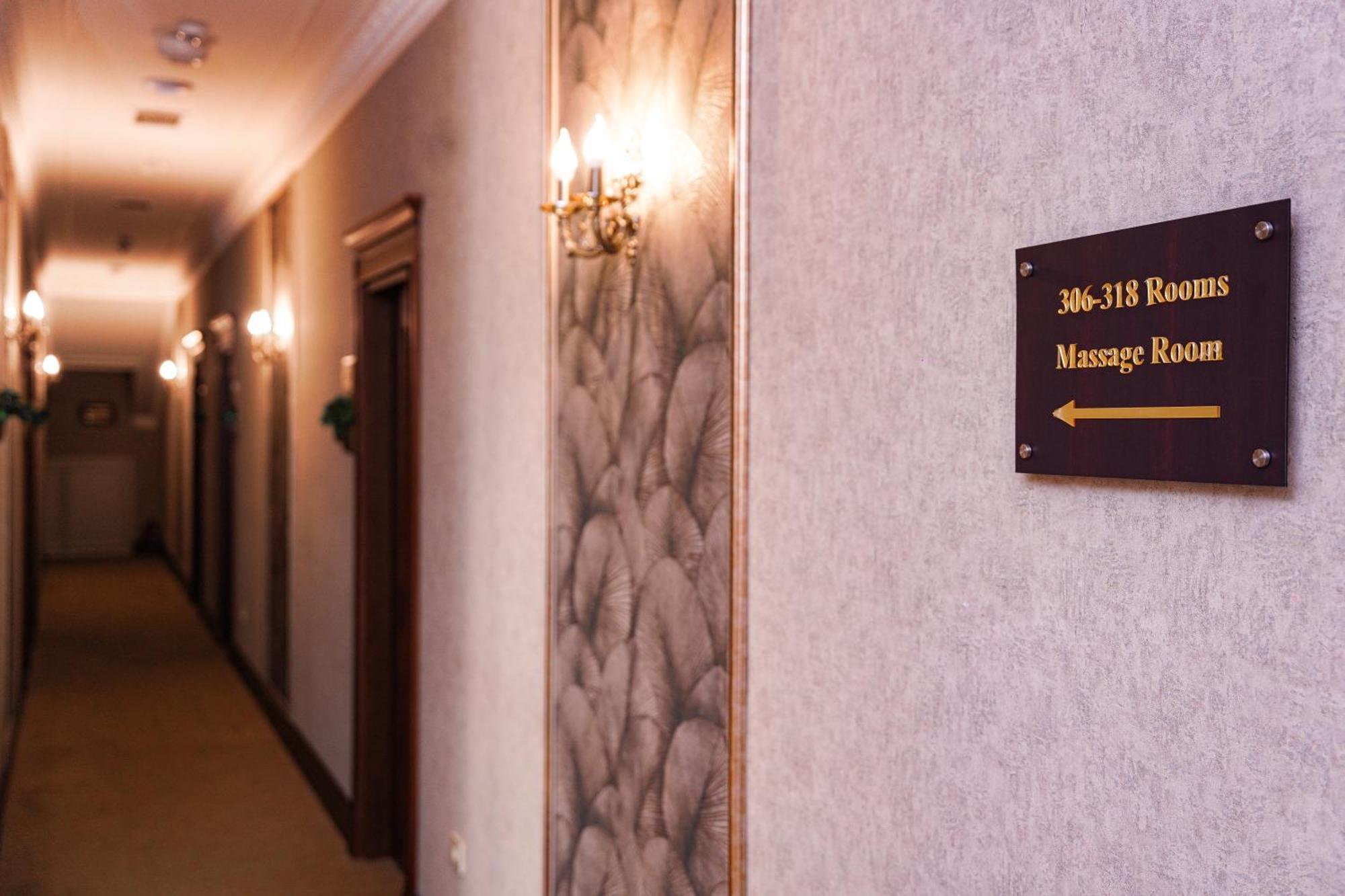 Midway Baku Hotel 外观 照片