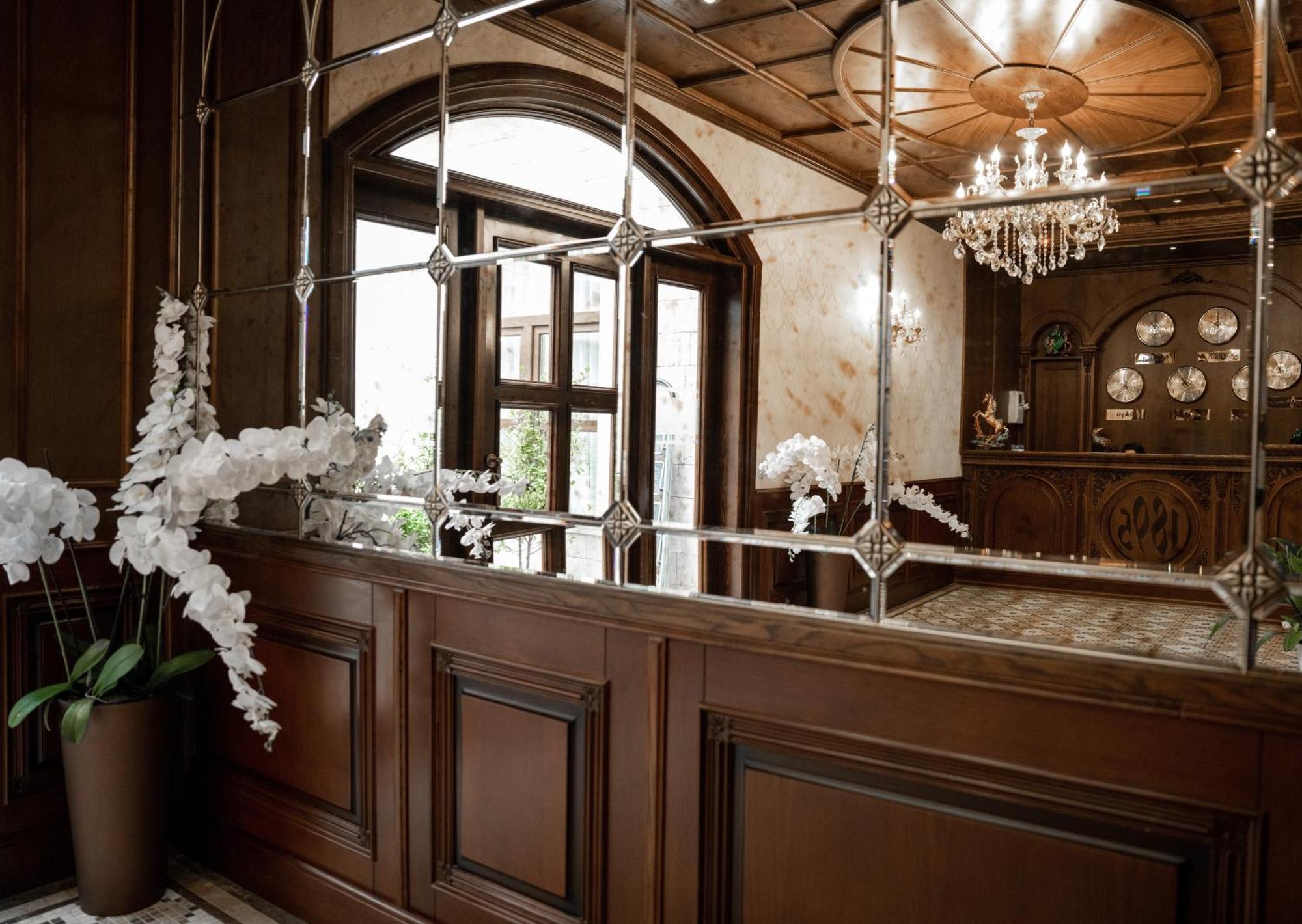 Midway Baku Hotel 外观 照片