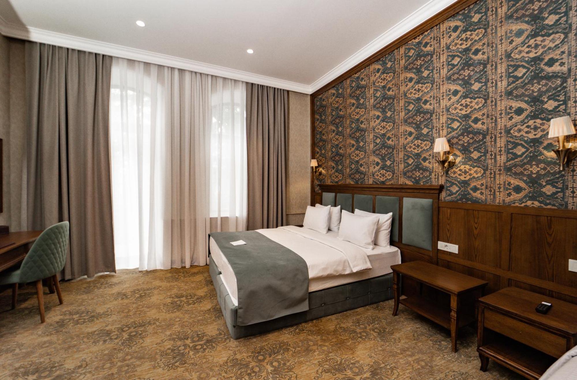 Midway Baku Hotel 外观 照片