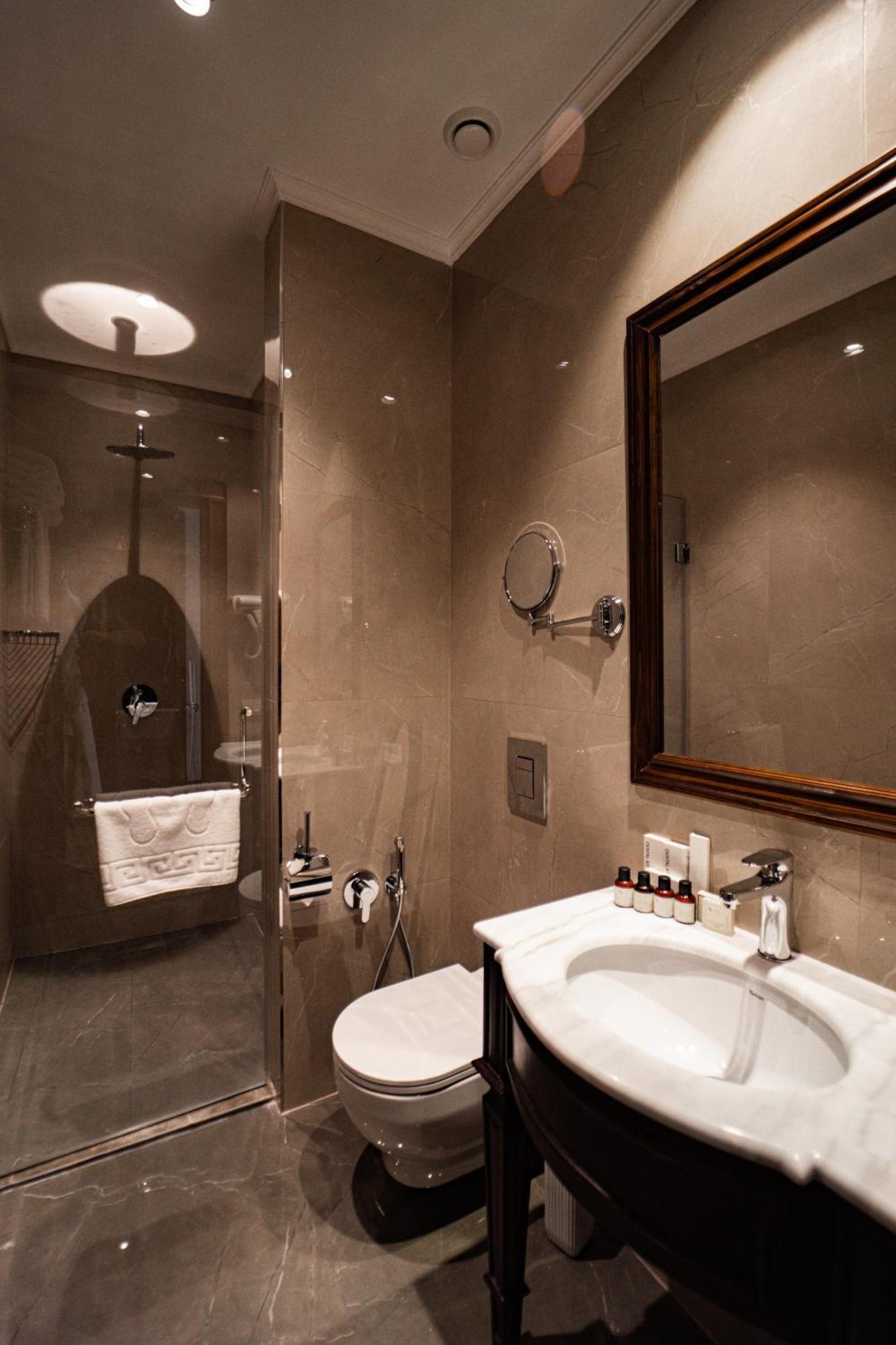 Midway Baku Hotel 外观 照片