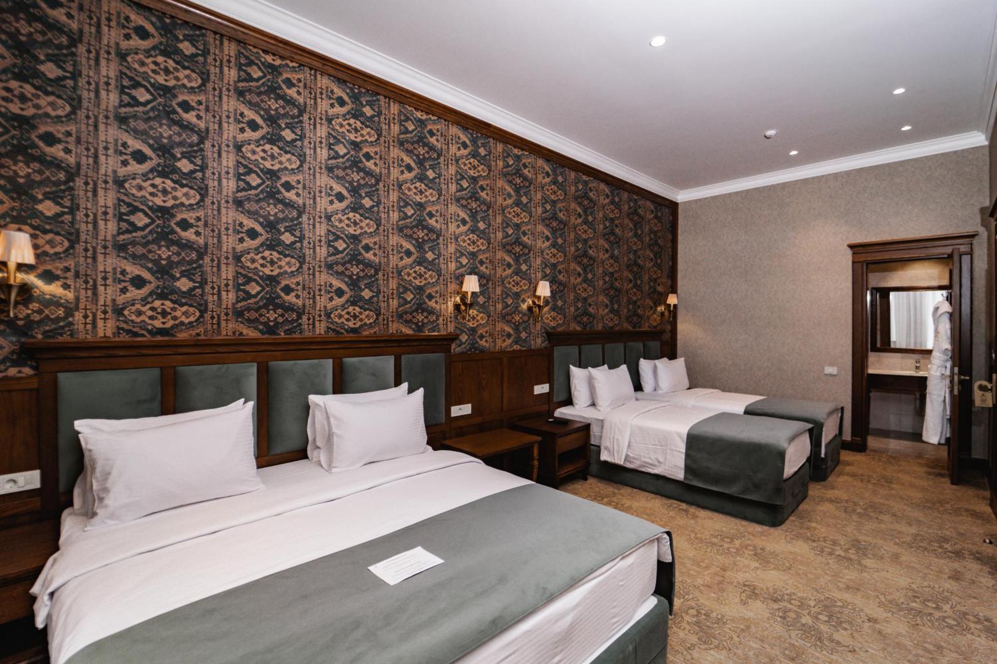 Midway Baku Hotel 外观 照片