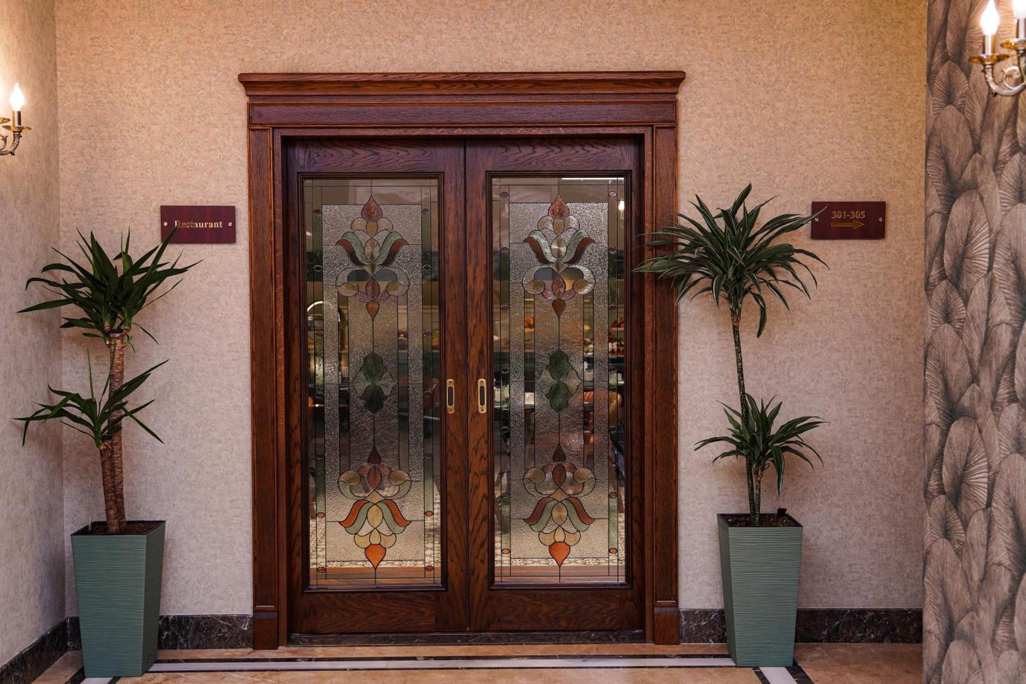 Midway Baku Hotel 外观 照片